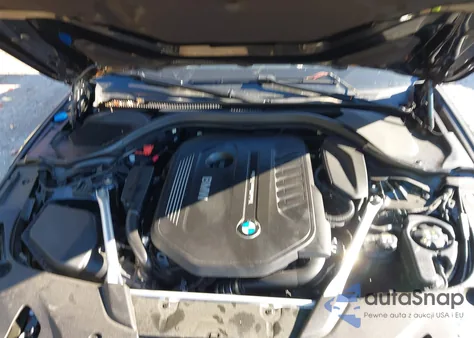 2019 BMW 540I xDrive z USA, uszkodzony, nr VIN WBAJE7C5XKWW14606